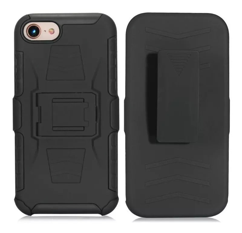 Funda De Uso Rudo compatible con : iPhone 7 Plus y 8 Plus Vikingotek