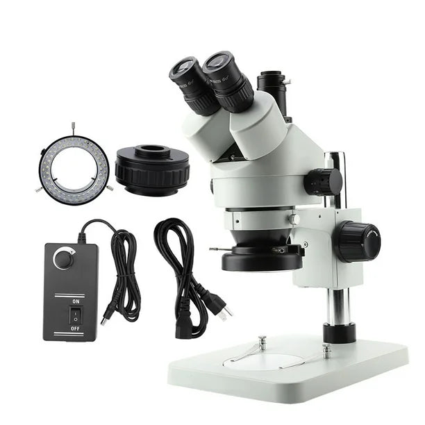 Microscopio Trinocular ST-7045T3  Vikingotek