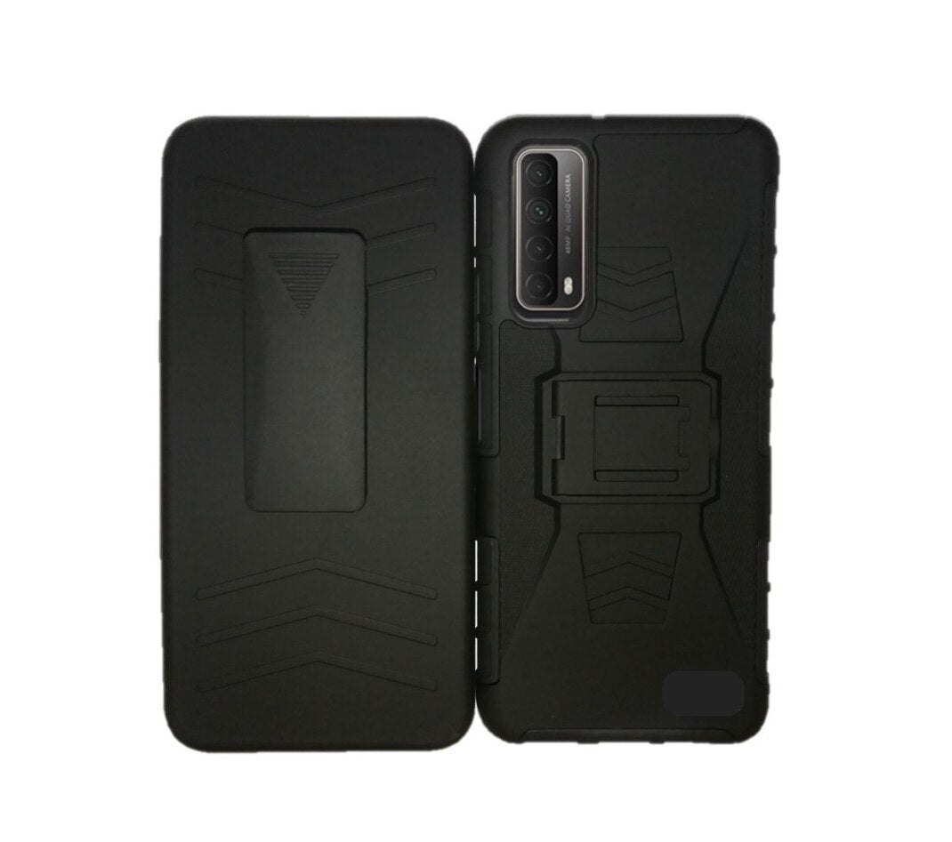 Funda De Uso Rudo compatible con : Huawei Y7A Vikingotek