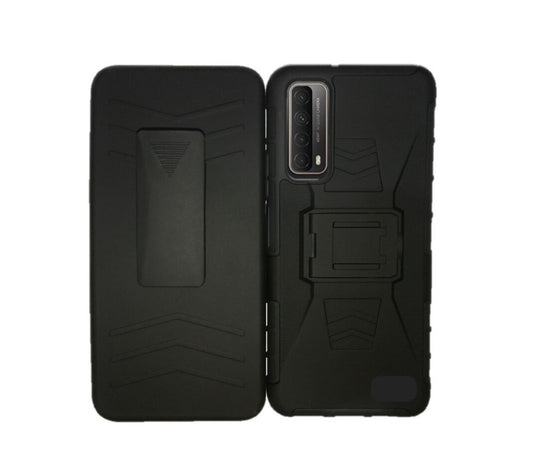 Funda De Uso Rudo compatible con : Huawei Y7A Vikingotek