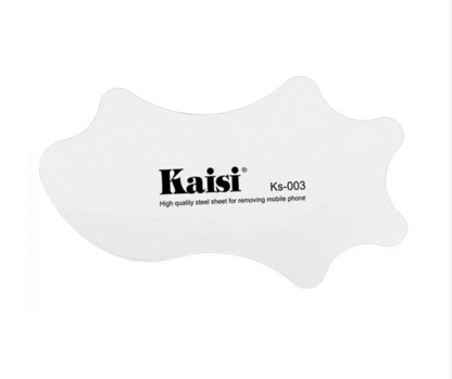 Espátula Lamina Uña Metálica para Apertura de Moviles Kaisi KS-003 Vikingotek