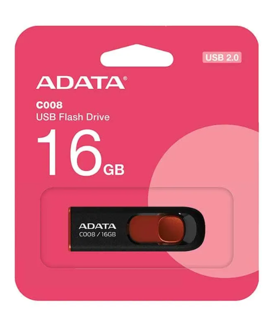 Memoria USB 2.0 16GB ADATA UV250 Vikingotek