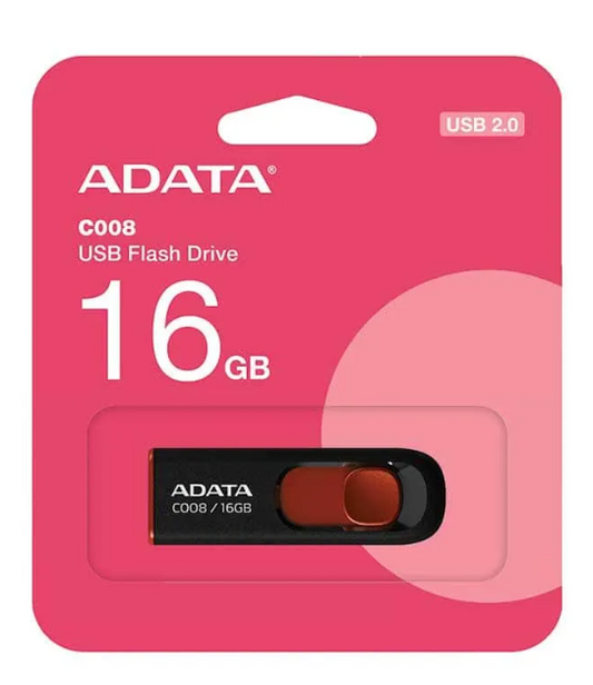 Memoria USB 2.0 16GB ADATA UV250 Vikingotek