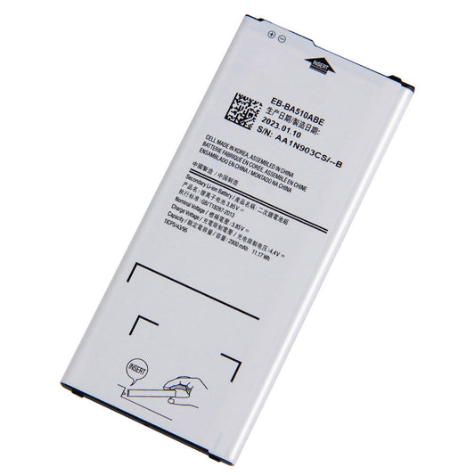 Replacement-Battery-For-Samsung-Galaxy-A510-2016-A5-2016-Version-Rechargeable-Phone-Battery-EB-BA510ABE-EB