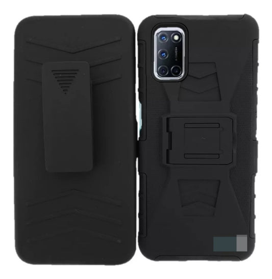 Funda De Uso Rudo compatible con : OPPO A72 Vikingotek