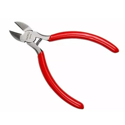 Pinza De Corte de Baku Bk-021 de 5 125mm Vikingotek